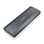 Aisens Box esterno M.2 (NGFF) Asm2-029Gr NVME a USB3.2 Gen2
