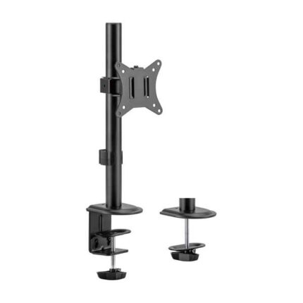 Aisens Supporto da tavolo Eco girevole e inclinabile per monitor/TV 9 kg da 17-32