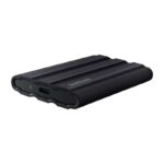 Samsung T7 Shield Disco rigido esterno SSD 4 TB NVMe USB-C - Colore nero