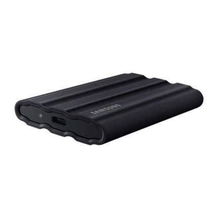 Samsung T7 Shield Disco rigido esterno SSD 4 TB NVMe USB-C - Colore nero