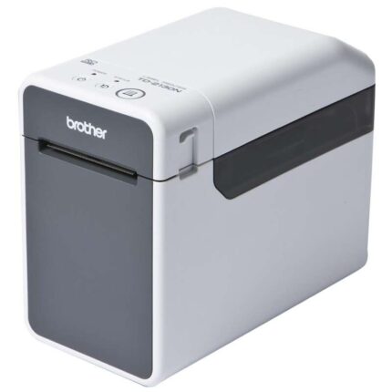 Brother TD-2135N Stampante termica per etichette USB