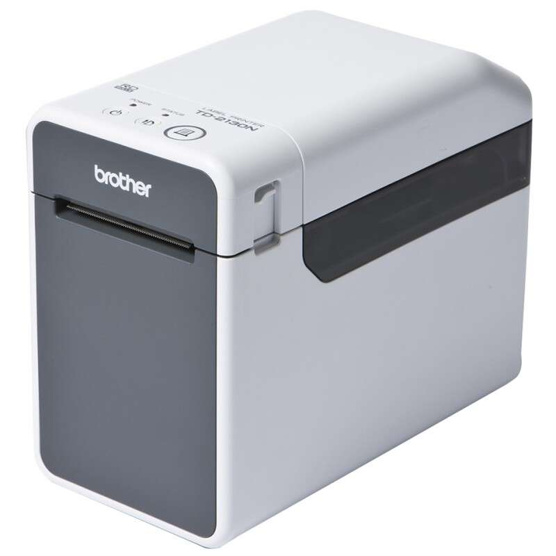 Brother TD-2135N Stampante termica per etichette USB Brother TD-2135N Stampante termica per etichette USB