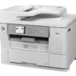 Brother MFC-J6959DW Stampante multifunzione a colori A3 WiFi Fax Duplex 30 ppm - Con possibilità di stampa su rotolo di carta