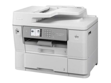 Brother MFC-J6959DW Stampante multifunzione a colori A3 WiFi Fax Duplex 30 ppm - Con possibilità di stampa su rotolo di carta