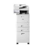 Brother MFC-L9630CDNTZ Stampante multifunzione laser a colori duplex Fax 40 ppm + vassoio aggiuntivo da 500 fogli + tavolo di appoggio