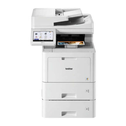 Brother MFC-L9670CDN Stampante multifunzione laser a colori duplex Fax 40 ppm + vassoio aggiuntivo da 500 fogli