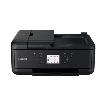 Canon Pixma TR7650 Stampante multifunzione a colori duplex WiFi Fax 15 ppm - ADF da 20 fogli