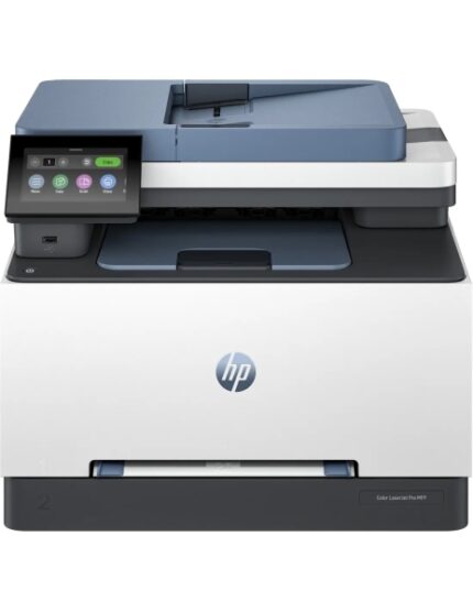 HP Color LaserJet Pro MFP 3302fdn Stampante multifunzione laser a colori Fax duplex 25 ppm - Alimentatore automatico documenti da 50 fogli