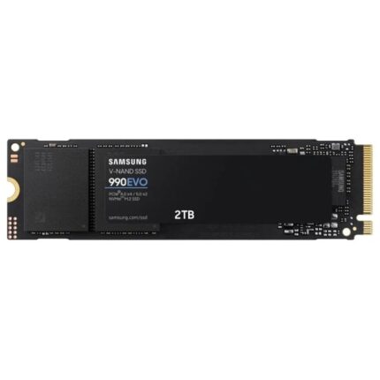 Samsung 990 EVO Disco rigido solido SSD 2 TB M.2 PCIe 4.0 x4