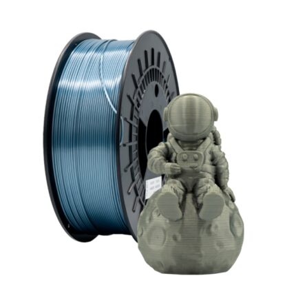 Filamento 3D PLA SILK - Diametro 1