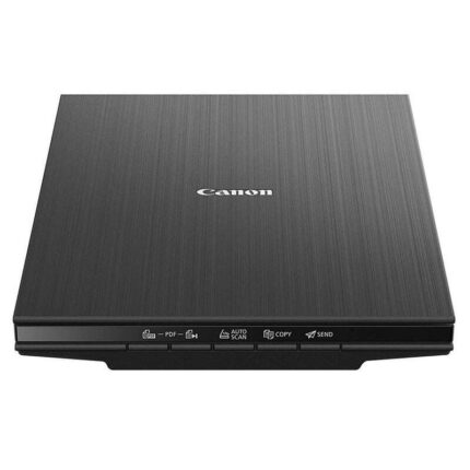 Canon CanoScan LIDE 400 Scanner per documenti A4 - Risoluzione 4800x4800DPI - Dimensioni massime di scansione 216x297mm - Colore nero