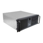 Unykach UK4339V Rack 4U 19" - Dimensioni disco supportate 3