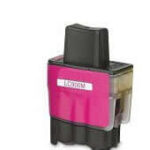 Brother LC900 Magenta Cartuccia d'inchiostro generica - Sostituisce LC900M