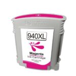 Generico HP 940XL Cartuccia d'inchiostro magenta - Sostituisce C4908AE