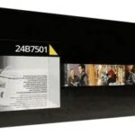Lexmark 24B7501 Cartuccia toner originale giallo - 24B7501