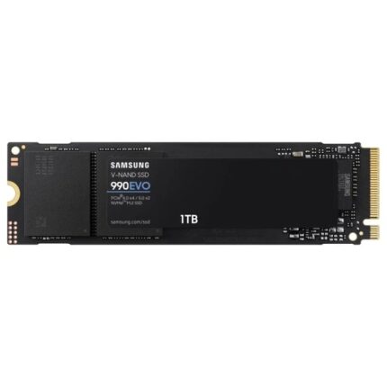 Samsung 990 EVO Disco rigido solido SSD 1 TB M.2 PCIe 4.0 x4
