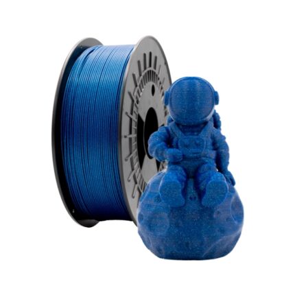 Filamento 3D PLA GLITTER - Diametro 1