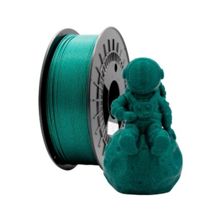 Filamento 3D PLA GLITTER - Diametro 1