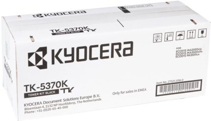 Kyocera TK5370 Nero Cartuccia toner originale - 1T02YJ0NL0/TK5370K