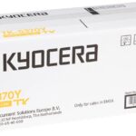 Kyocera TK5370 Cartuccia toner originale giallo - 1T02YJANL0/TK5370Y