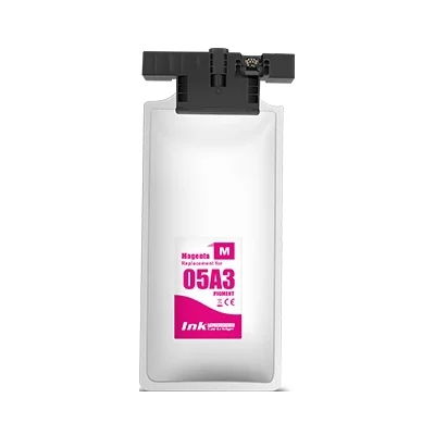 Epson T05A3 Magenta Cartuccia d'inchiostro pigmentato generica - Sostituisce C13T05A300 Epson T05A3 Magenta Cartuccia d'inchiostro pigmentato generica - Sostituisce C13T05A300