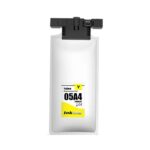 Epson T05A4 Giallo Cartuccia d'inchiostro pigmentato generica - Sostituisce C13T05A400