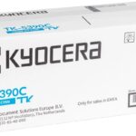 Kyocera TK5390 Ciano Cartuccia toner originale - 1T02Z1CNL0/TK5390C