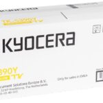 Kyocera TK5390 Cartuccia toner originale giallo - 1T02Z1ANL0/TK5390Y