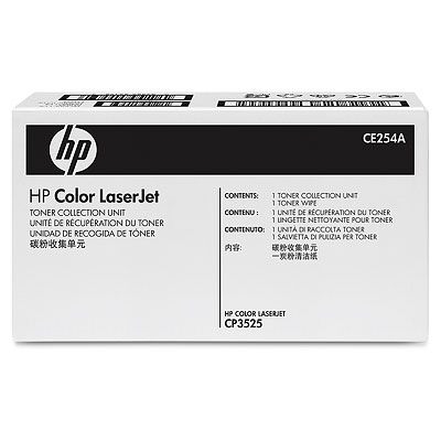 HP CE254A Contenitore residui originale HP CE254A Contenitore residui originale