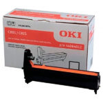 OKI Nero Tamburo originale - 44064012
