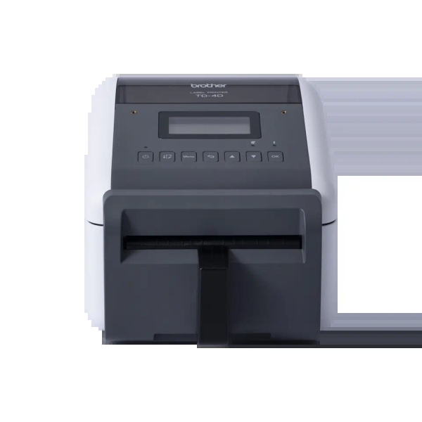 Brother TD-4550DNWBFC Stampante termica per etichette WiFi Brother TD-4550DNWBFC Stampante termica per etichette WiFi