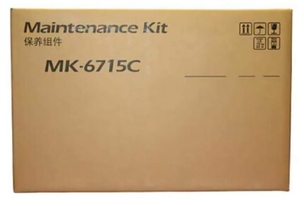 Kit di manutenzione originale Kyocera MK6715C - 1702N78NL0