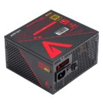Abysm Gaming Morpheo GX5 850W Alimentatore 80 Plus Gold Full Modular 850W ATX - Ventola 120 mm