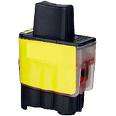 Brother LC900 Cartuccia d'inchiostro giallo generica - Sostituisce LC900Y