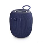 Energy Sistem Bloom Altoparlante Bluetooth - 18 ore di autonomia - Luci LED - Tecnologia True Wireless Stereo - IPX6 - Colore blu