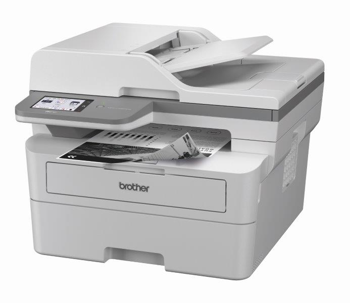 Brother MFC-L2960DW Stampante multifunzione monocromatica laser WiFi duplex fax 34 ppm Brother MFC-L2960DW Stampante multifunzione monocromatica laser WiFi duplex fax 34 ppm