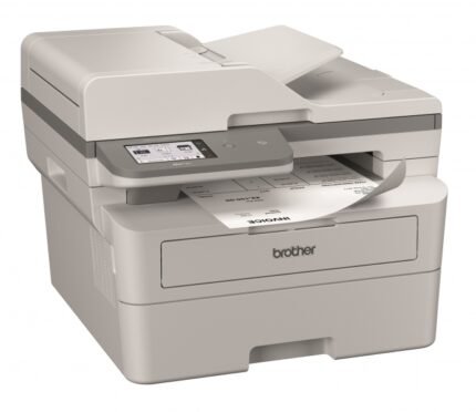 Brother MFC-L2980DW Stampante multifunzione monocromatica laser NFC WiFi Duplex Fax 34 ppm