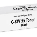 Cartuccia toner originale Canon CEXV55 nera - 2182C002