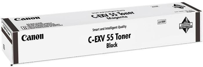 Cartuccia toner originale Canon CEXV55 nera - 2182C002 Cartuccia toner originale Canon CEXV55 nera - 2182C002