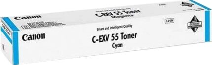 Cartuccia toner originale Canon CEXV55 Ciano - 2183C002