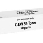 Cartuccia toner originale Canon CEXV55 Magenta - 2184C002