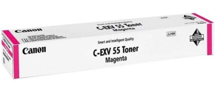 Cartuccia toner originale Canon CEXV55 Magenta - 2184C002