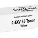Canon CEXV55 Giallo Cartuccia toner originale - 2185C002