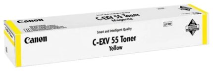 Canon CEXV55 Giallo Cartuccia toner originale - 2185C002
