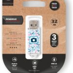 TechOneTech Be Super Foto Dream Memoria USB 2.0 32 GB (chiavetta USB)