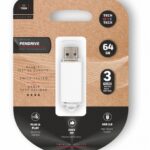 TechOneTech Basic Memoria USB 2.0 64 GB (Pendrive)