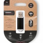 TechOneTech Basic Memoria USB 2.0 64 GB (Pendrive)