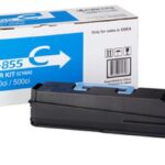 Kyocera TK855 Ciano Cartuccia toner originale - 1T02H7CEU0/TK855C