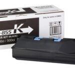 Kyocera TK855 Nero Cartuccia toner originale - 1T02H70EU0/TK855K