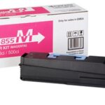Kyocera TK855 Cartuccia toner originale magenta - 1T02H7BEU0/TK855M